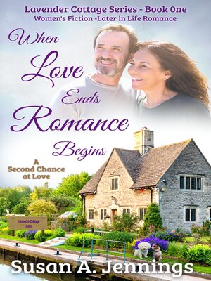 cover image of When Love Ends Romance Begins